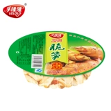 Le Longlong Fujian Specialty хрустящие бамбуковые съемки коробка коробка со скакал бамбуко