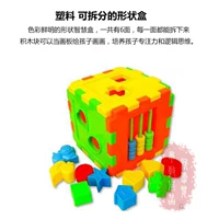 Цветная пластика 10 Kong Intelligence Box