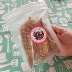 Từ Little Mars Dogs Molar Snacks Mango Chicken Chest Teddy Bear Phần thưởng Đồ ăn nhẹ Gà khô 100g - Đồ ăn vặt cho chó