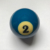 Billiards cue bóng duy nhất cue bóng bida lớn cue bóng nhỏ bida cue bóng đen 8 bóng gang tay bi a Bi-a