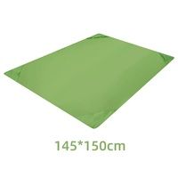 Зеленый, 145×150см