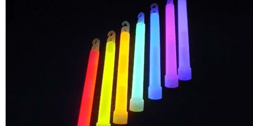 Большая дорожная световая палочка, безопасный спасательный жилет для кемпинга