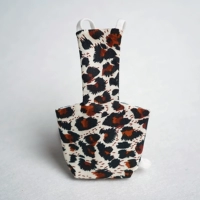 Пять генерационного леопардового печати