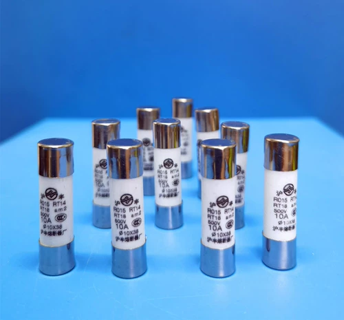 Фабрика прямой продажи Shanghai -feng Fuse R015 RT18 RT14 RT14 (10*38) Страховая трубка Fuse