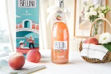 Фруктовое вино любит Гермес!Итальянская Canella bellini bellini peach wine girl low -degree wrewed фруктовый вин