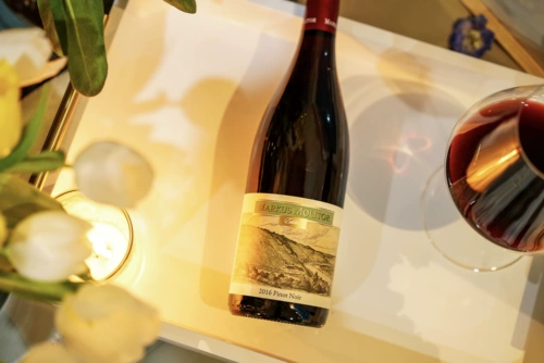 15 Паркер полон дивизиона!Маркус Молитор, Германия Маркус Молитор Limited Black Pinotano 2016