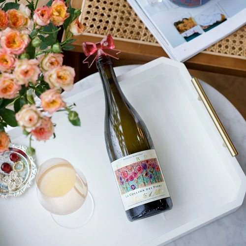 MDA Учебник Итальянский Icardi Moscato D ’Asti Moscato сладкая сладкая сладкая вода
