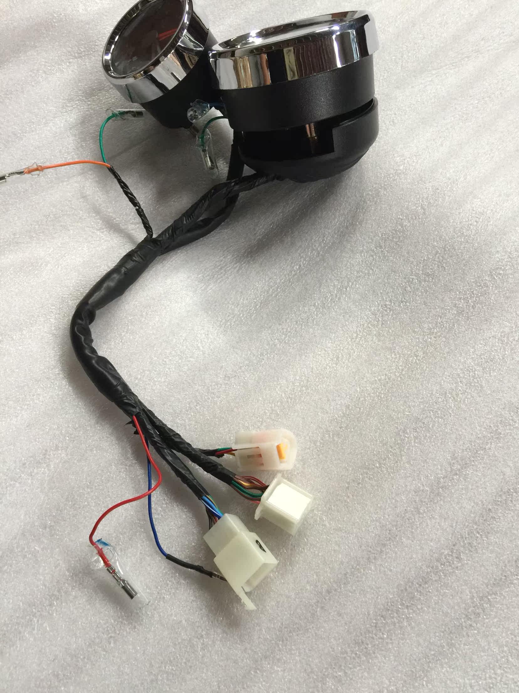 Купить Панель приборов для мотоцикла Части мотоцикла Лифан lf250-д/V16 ...