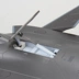 1:48 歼 20 mô hình hợp kim 歼 hai mươi j20 máy bay mô hình mô phỏng máy bay chiến đấu quân sự tĩnh hoàn thành đồ trang trí Chế độ tĩnh