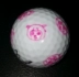 Golf con dấu tùy chỉnh mô hình loạt chân dung golf sản phẩm golf in LOGO Golf