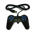Xách tay dvd evd gamepad giao diện USB di động TV player đĩa trò chơi tay cầm chơi game ps4 Người điều khiển trò chơi