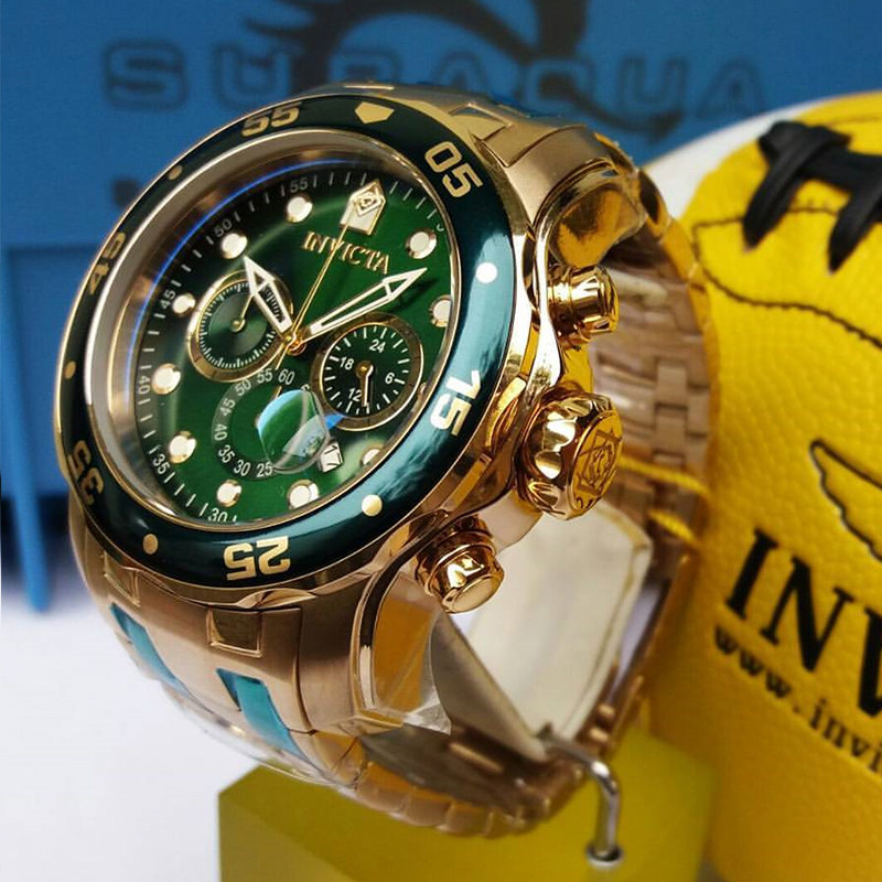 invicta 0075