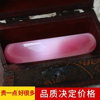 Chính hãng mở bột pha lê opal vòng đeo tay phụ nữ vòng tay hibiscus ngọc bích trẻ em ngọc bích vòng tay đào nữ vòng đeo tay