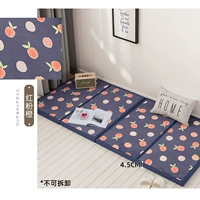 Красный порошок оранжевый [толщиной 4,5 см]