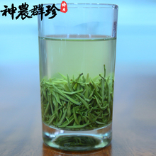 2023 Новый бамбуковый ручей Маоцзян чай Удандао чай Шиян зеленый чай чистые ростки ароматный чай ручной работы 2 упаковки
