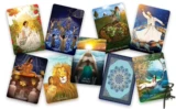 Подходит Sufi Tarot Sophota Carolo Card Card