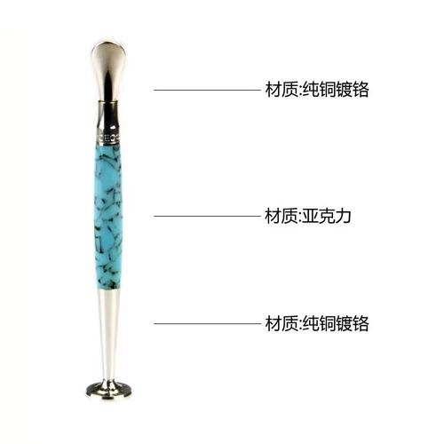 Высокая аутентичная новая 8deco Tipe Buckte Buckte Legend Легенда вогнутая ложка отключение -fire off -flame