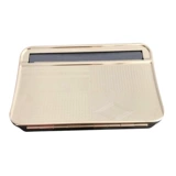 Длинный металлический портсигар, 110mm