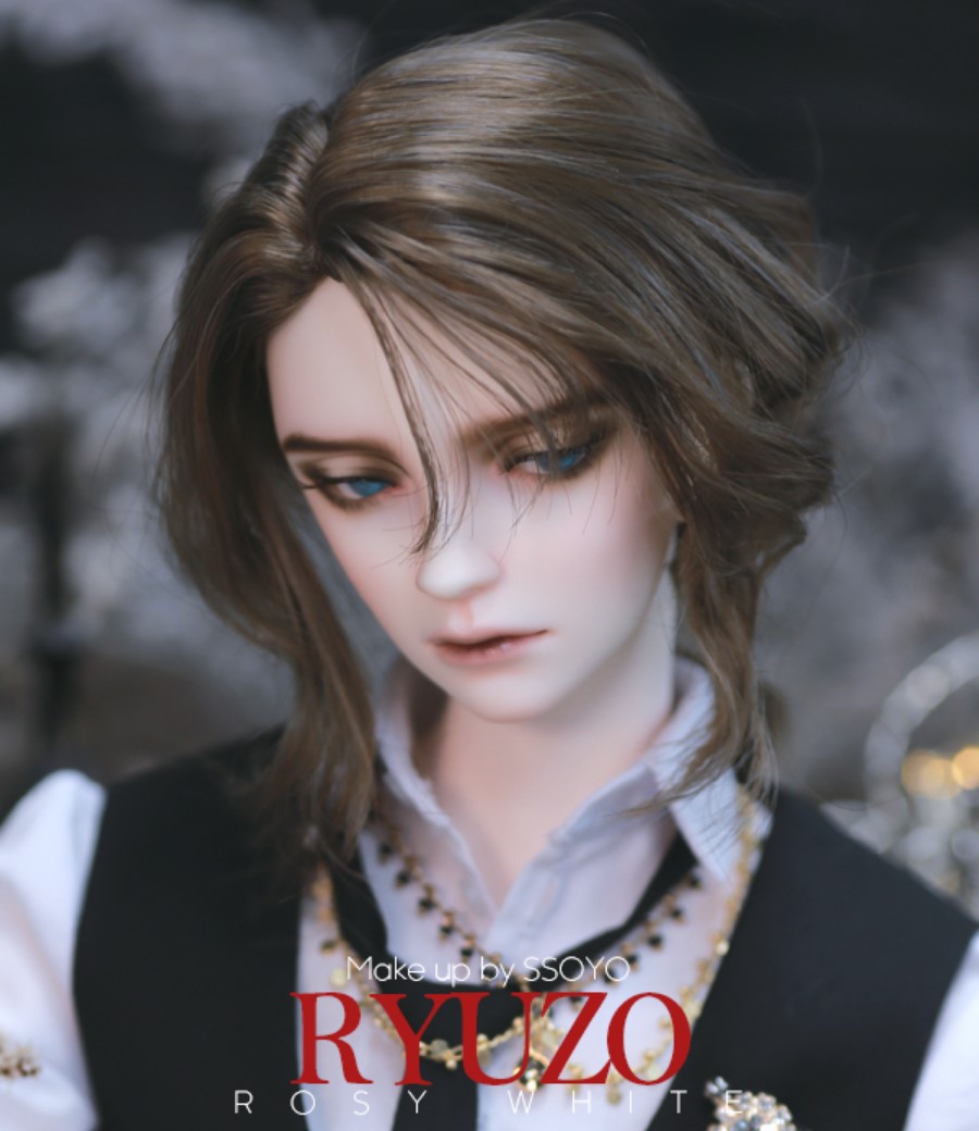 (SWITCH) 1 3 BJD doll RYUZO] Ryukyu (Yu Shan of the customs declaration)