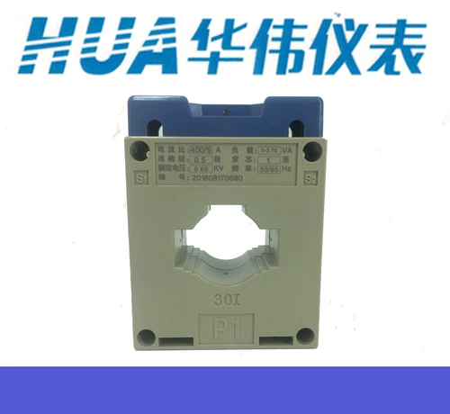 Hua Huawei Датчик тока BH-0,66-30 Отверстие-1 Отченой 30/5-50/5-75/5-100/5-400/5