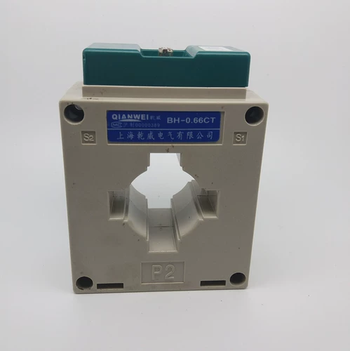 Shanghai Ganwei LMK-BH-0.66-CT Трансформатор тока 400/5 600/5 φ40 Core 40-Pores Copper