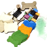 DIY Аксессуары для инструментов Pure деревянная виноряда