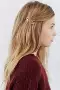 Thanh Đảo hoàng yến Nhà máy trang sức châu Âu và Mỹ bán hàng trực tiếp: thiết kế ngộ nghĩnh hình dạng phụ kiện tóc đa năng kẹp phồng chân tóc