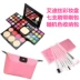 Trang điểm khay set 39 màu trang điểm hộp bột bột blush ngọc trai eyeshadow Eddie beauty trang điểm bộ đầy đủ của chính hãng