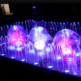 Музыкальный фонтан, профессиональное индивидуальное оборудование, делается под заказ