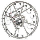Музыкальный фонтан, профессиональное индивидуальное оборудование, делается под заказ