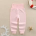 Baby eo eo thiết kế quần cotton đơn mảnh bé trai bé gái mùa thu bé quần đồ lót trẻ em quần thiết kế rốn - Quần áo lót Quần áo lót