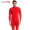 Red Ni ấm đồ lót cotton nam nửa cao cổ áo mỏng XL Qiuyi Qiuku phù hợp đồ bộ bó sát