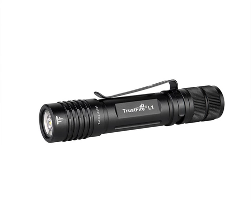 TrustFire L1 Светодиодный дом с открытым кемпингом 10440 Mini № 7 AAA фонарик