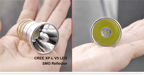 26,5 мм CREE Q5 T6 L2 XPL V2 V5 светодиодный ремень памяти 501b 502b фонарик