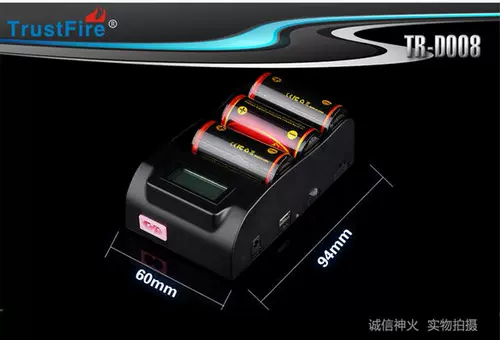 Литиевые батарейки, 6000mah