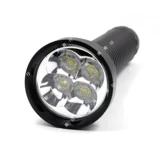 Дайвинг -фонарик 4 Светодиодный L2 Light Light Light Pearl Song Light