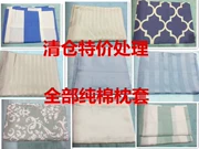 hàng hóa bán phá đặc biệt quá trình giải phóng mặt bằng tất cả các phần mềm và gối cotton thoải mái hai cặp miễn phí vận chuyển - Gối trường hợp