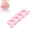 Nail điểm đề cập đến cotton nguồn cung cấp công cụ sponge toe chia ngón tay bông toe tách ngón tay sơn móng tay toe cotton