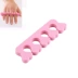 Nail điểm đề cập đến cotton nguồn cung cấp công cụ sponge toe chia ngón tay bông toe tách ngón tay sơn móng tay toe cotton