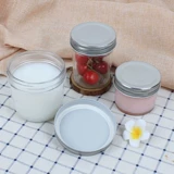 Стеклянная бутылка для хранения медового хранения соуса