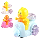 B.Duck, детский музыкальный легкий электрический мультяшный универсальный трехколесный велосипед, популярно в интернете