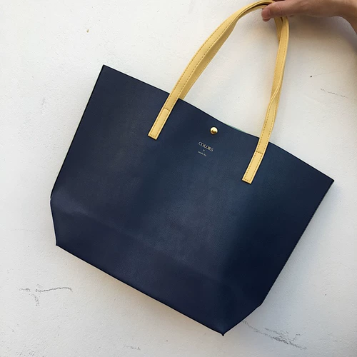 2 штуки 50 % скидки -время стрельба из Японии, цветные цвета Top Top Campaign Sack Sag Mint Green Green Taro Purple Fresh and Fresh Literata