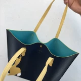 2 штуки 50 % скидки -время стрельба из Японии, цветные цвета Top Top Campaign Sack Sag Mint Green Green Taro Purple Fresh and Fresh Literata