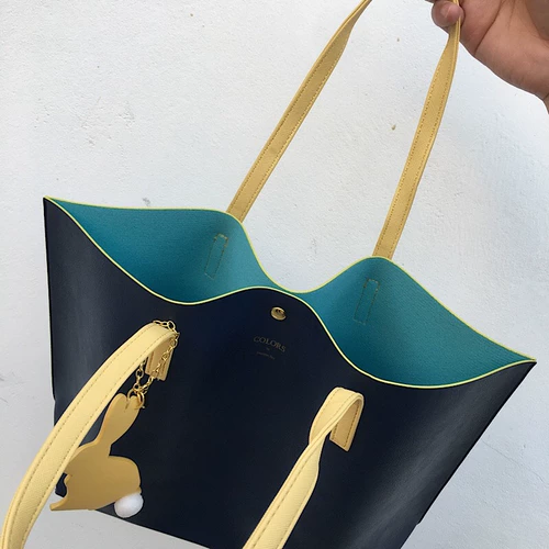 2 штуки 50 % скидки -время стрельба из Японии, цветные цвета Top Top Campaign Sack Sag Mint Green Green Taro Purple Fresh and Fresh Literata