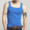 (Mua 1 tặng 1 miễn phí) hình chữ I cổ áo vest nam mùa hè mỏng tập thể dục mồ hôi thấm bông đáy áo Hàn Quốc phiên bản chặt chẽ