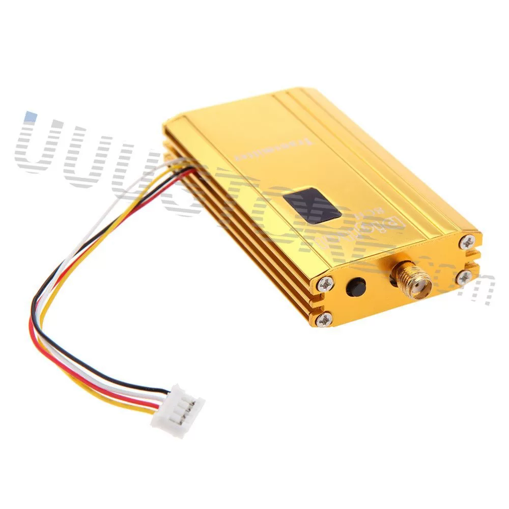 «1.2G 1500MW 8CHWIRESS TRANMSITER 12 CH Receiver»