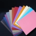 Pearlescent Cardboard A4 A3 250g Màu nghệ thuật Giấy Flash Giấy kinh doanh Giấy mô hình Giấy In DIY Handmade Paper - Giấy văn phòng giấy a4 hồng hà Giấy văn phòng