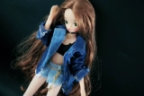 [Jiu jiu] Черно -белая сетка набор Blyth Small Cloth Licca Azone