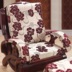 Trung Quốc duy nhất ba màu đỏ rắn gỗ sofa đệm đệm đệm với tựa lưng trượt- trên miếng bọt biển mùa xuân và mùa thu mùa đông ghế đệm Ghế đệm / đệm Sofa