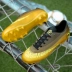Giày bóng đá C Luo Assassin bị gãy móng tay nam và nữ sinh viên cỏ trưởng thành AG gai nhọn giày thể thao đào tạo bóng đá sneaker nam Giày bóng đá